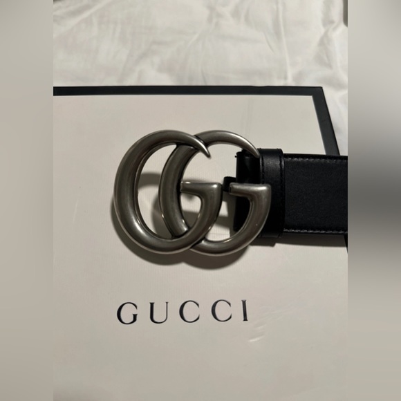 Mens Gucci belt - Picture 3 of 5